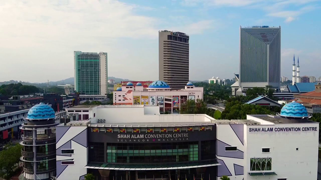 Shah alam convention centre