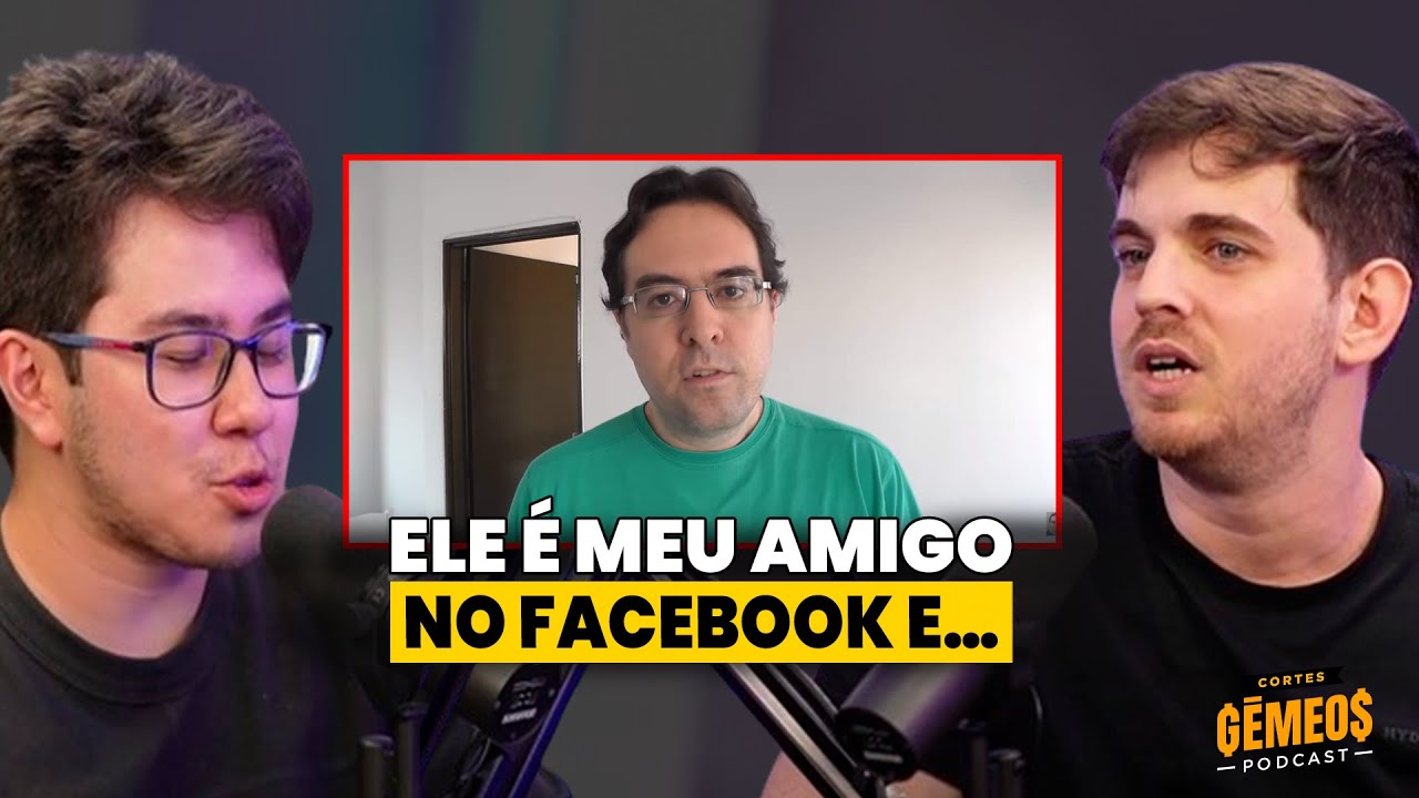 A VERDADE SOBRE O SUMIÇO DO DANIEL FRAGA