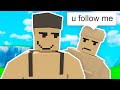 Unturned Military Experience