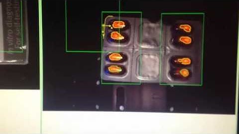 Microscan I-PAK Inspection Software Ensures Correct Pill Color