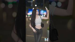 예쁜 중국 언니들 패션 & 스타일