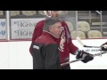 12/12/16: Dave Tippett Q&A