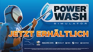 PowerWashSimulator | LaunchTrailer