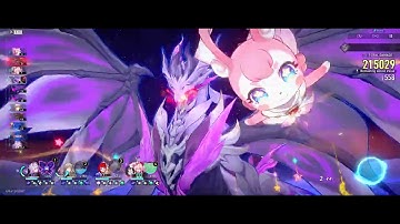 E0S1 Castorice & E0 Rappa Super Break | Apocalyptic Shadow Floor 4 3 Stars | HSR 3.7 F2P