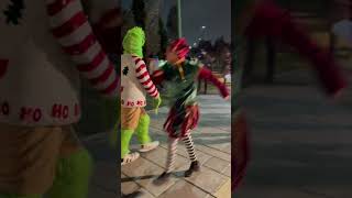 Desfile Navideo navidad christmas santaclaus grinch