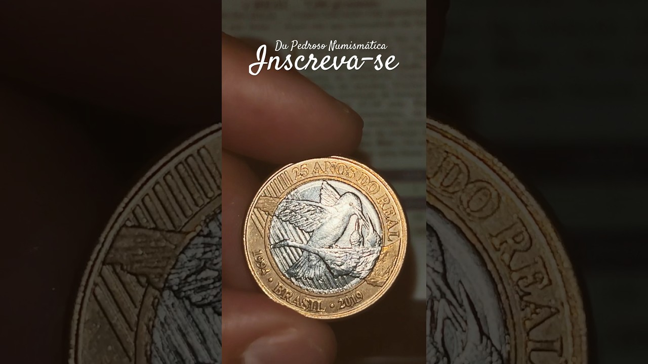 Valor moeda 1 r$  comemorativa beija-flor  2023 livro 📕 Bentes . ( Valor  base compra e venda) veja