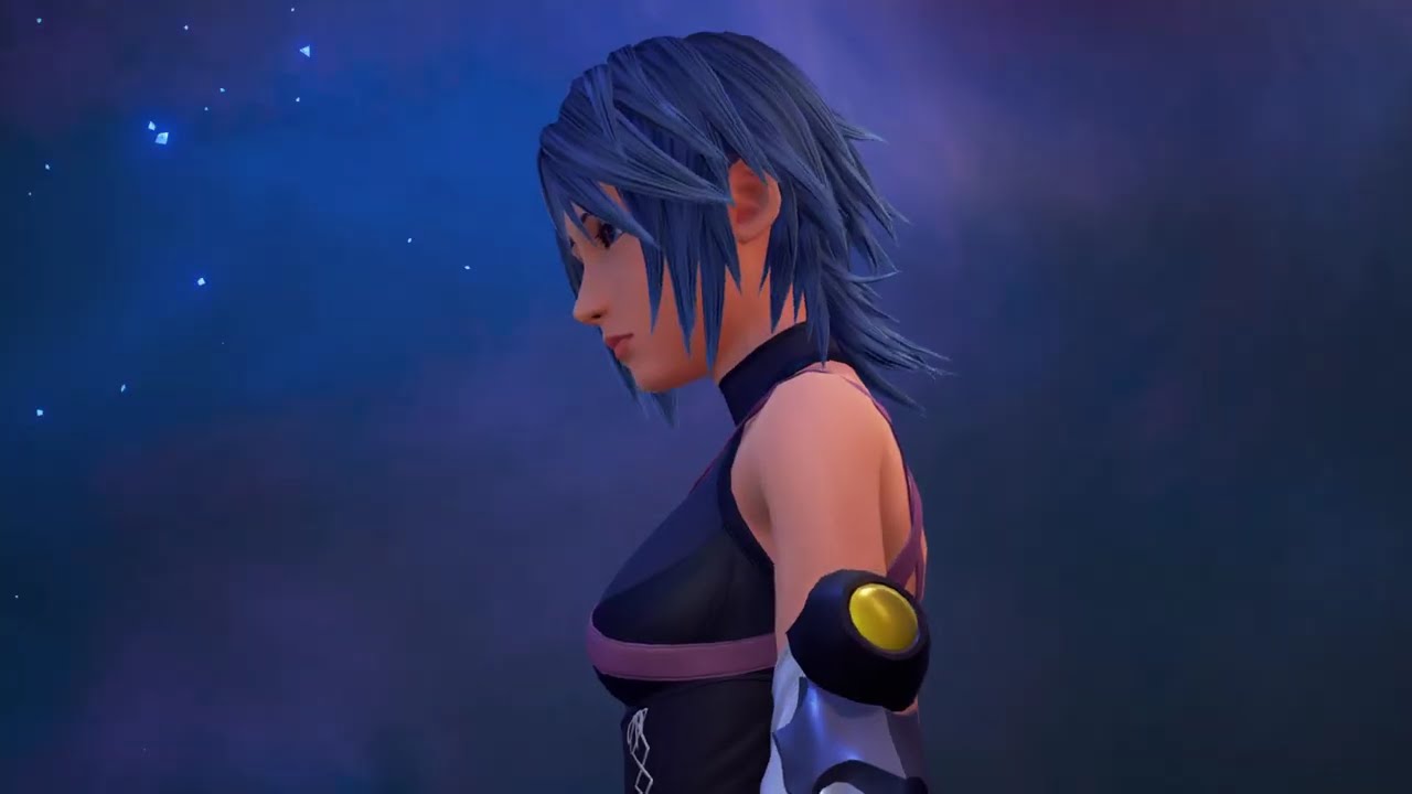Kingdom Hearts 0.2 Birth by Sleep a Fragmentary Passage 4K UHD ALL CUTSCENES