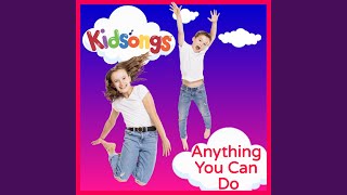 Anything You Can Do