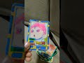 mostrando meus cards de dragon ball