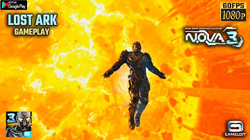 N.O.V.A. 3 - Near Orbit Vanguard Alliance Freedom Edition (2022) - Full Lost Ark Gameplay