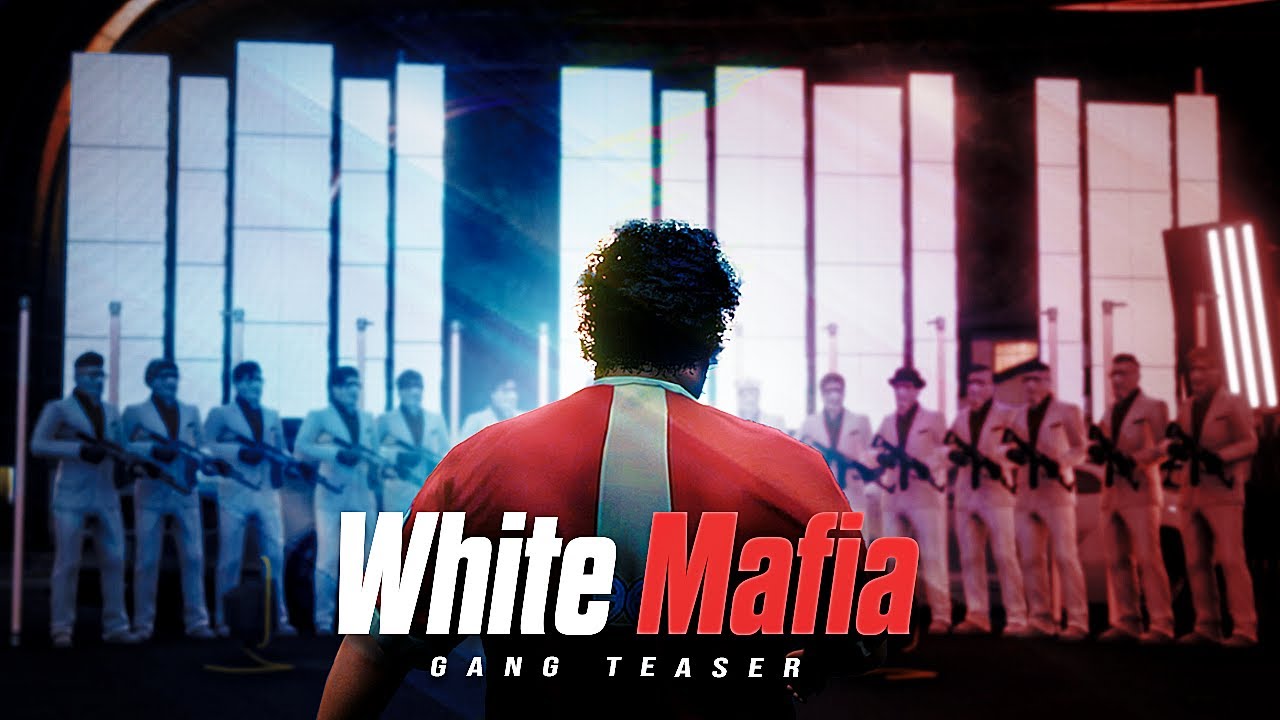 White Mafia Official Teaser 🔥