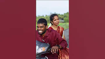 From Bus Stop To Heart Stop Their Journey Of Love Begins Here LoveMarriage PreWedding 