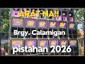 BRGY CALAMIGAN, CONCEPCION FIESTA 2026
