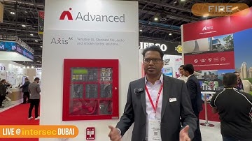Intersec Dubai 2024: What did Advanced take from the event?