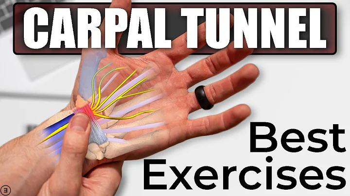 3 BEST Exercises for Carpal Tunnel Syndrome