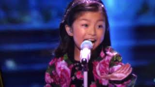 AGT VOTE FOR CEILNE TRAM