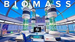 Alloy, Spreaders And Biomass - Planet Crafter 2.0 -  An Open World Survival Craft Terraformer Game