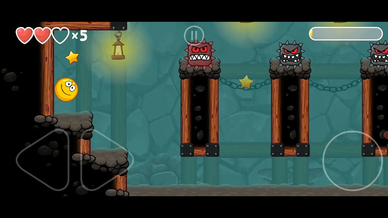 Red Ball 4 Só Mesmo 