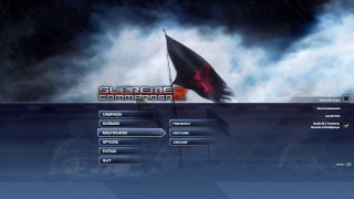 Supreme Commander 2: With A Special Someone(AKA StealSpeaks) :D