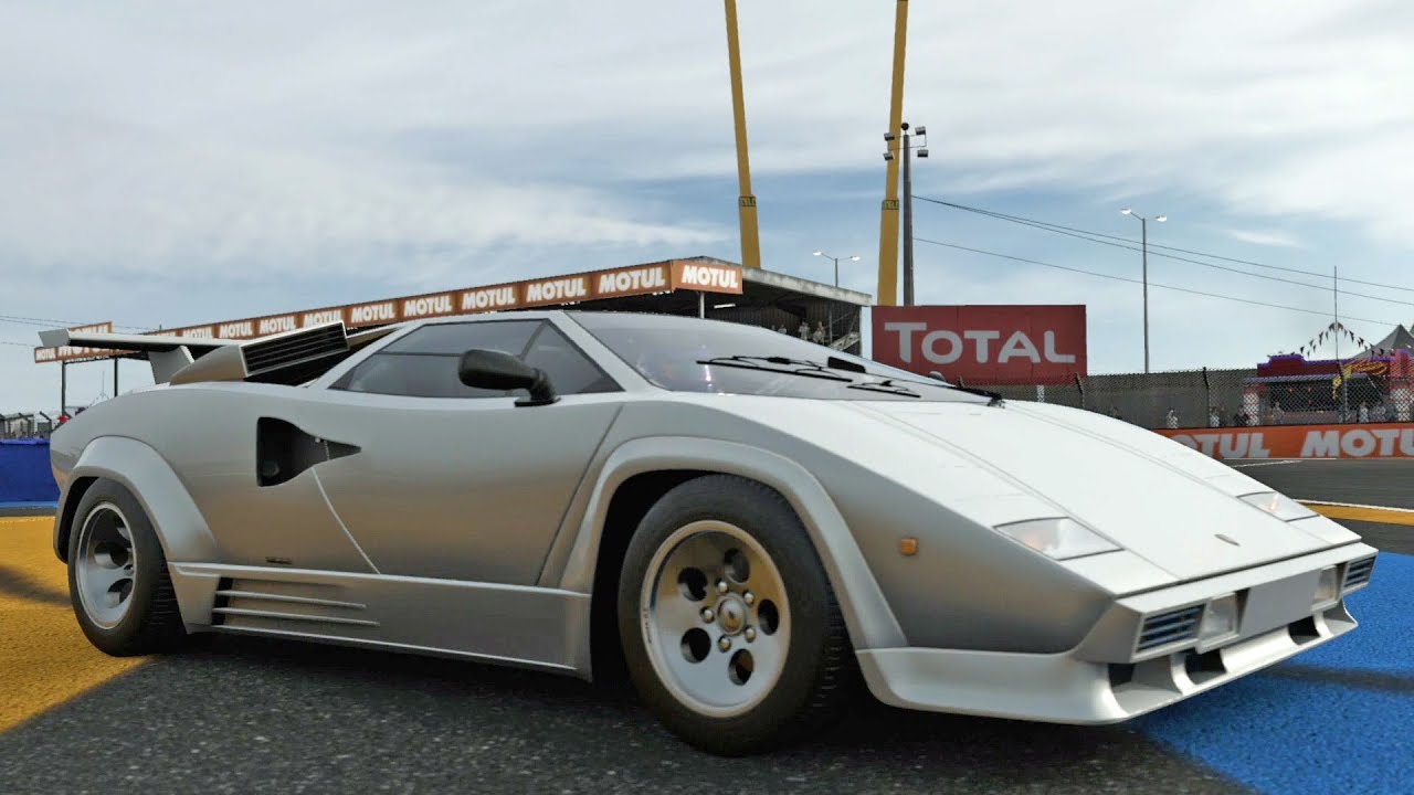 Forza Motorsport 7 Lamborghini Countach Lp5000 Qv 1988 Test Drive Play Hd 1080p60fps Forza Motorsport 7 Lamborghini Countach Lp5000 Qv 1988 Test Drive Play Hd 1080p60fps