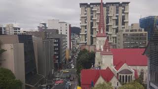 Daylight timelapse 2020-11-26