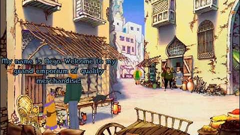 Broken Sword: The Shadow Of The Templars - Part 33 (PC)