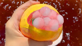 ASMR ✨Tape Ball Cutting #15 | Relaxing and Satisfying Video