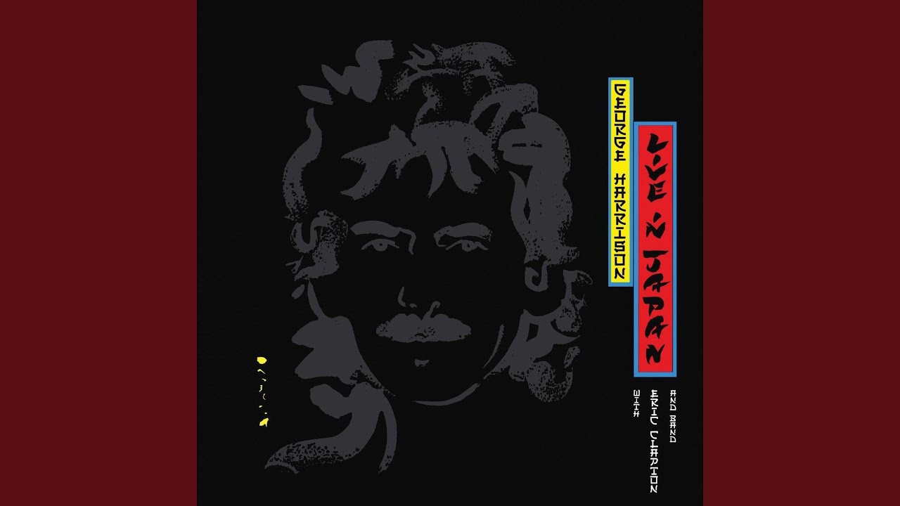 洋楽 e harrison live in japan MEGA RARE! George Harrison | Live in Japan – Light in the Attic