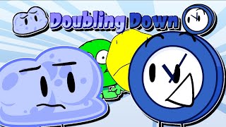 Friday Night Funkin Doubling Down But its Clock and Winner Cover (No Gameplay/Unfinished)