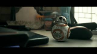 BB8 UNIT VFX TEST