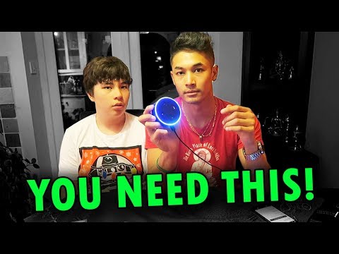 WAS BUDDHA BORN IN NEPAL? + UNBOXING AMAZON ECHO DOT - James Shrestha