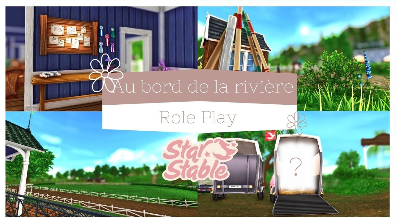 [RP SSO] Au bord de la rivière ! - YouTube