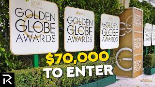 Why Golden Globes Tickets Now Cost $70,000?