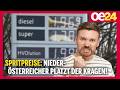 „Die verkaufen uns alle für blöd“ – Spritpreise: Niederösterreicher platzt der Kragen!
