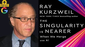 🕮The Singularity Is Closer Than We Think: AI, Nanotech & The Future of Humanity🎙️