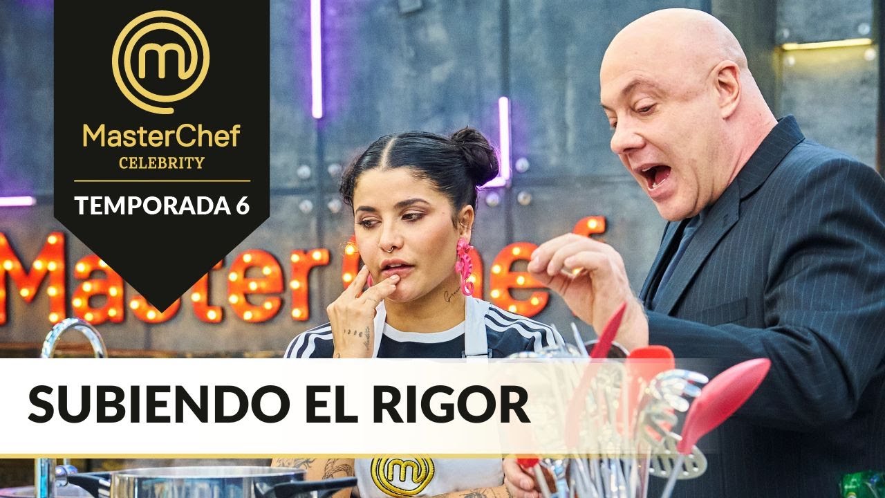 Cony Camelo se enfrentó a los jurados de 'MasterChef' por su plato: “como siempre” | Revista Vea