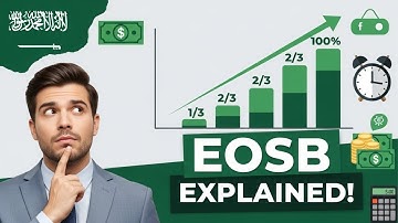Saudi End of Service Benefit Explained: How EOSB Is Calculated Under Saudi Labor Law