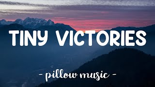 Tiny Victories - Christina Perri (Lyrics) 🎵