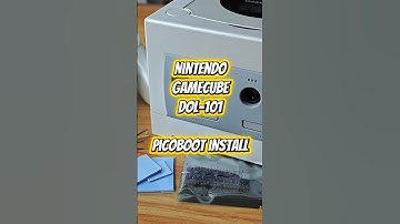Nintendo Gamecube Quick Picoboot Mod Installation Guide And Setup #nintendo #retrogaming
