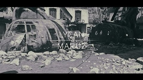Lycan Maruz: The Warrior - By Lycan Phil!