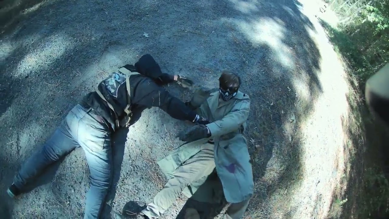 Ballahack Airsoft Z8 Phase 2: Zombie