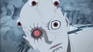 Sasuke And Naruto Vs Shin Uchihaamv