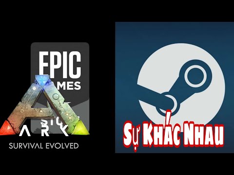 Hướng Dẫn Thêm Mod Và Sự Khác Nhau Giữa Epic Và Steam | Bảo Bình QN.