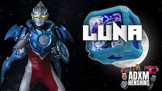 Ultraman Arc Luna Armour Hesnshin Sound/ウルトラマンアーク・ルナアーマー・ヘスンシン・サウンド