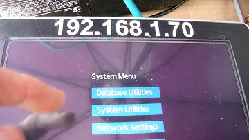 RedLion HMI download via Ethernet