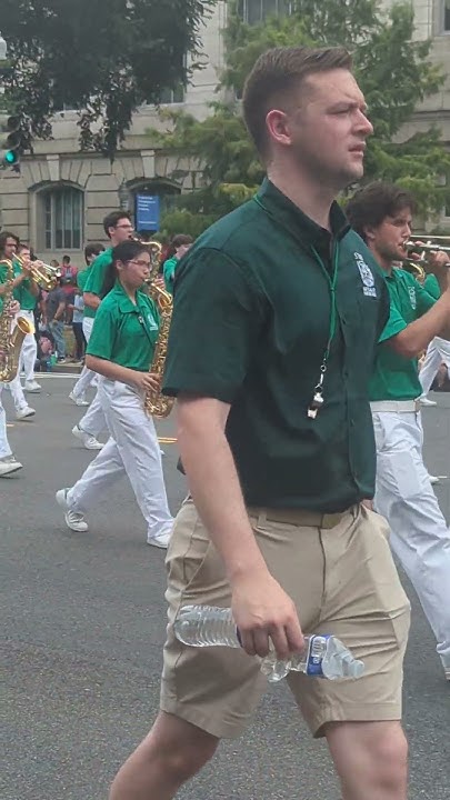 who is broadcasting 4th of july parade in dc