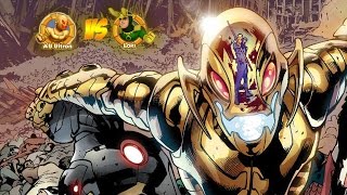 Super Hero Squad Online He's Baaack! With au Ultron Super Hero Squad Online He's Baaack! With au Ultron