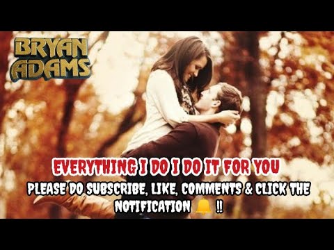 EVERYTHING I DO I DO IT FOR YOU | BRYAN ADAMS | VOCAL COVER - YouTube