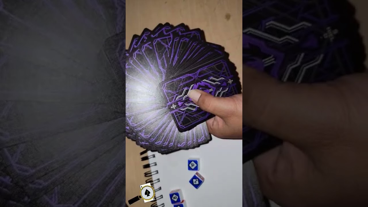 Cardistry Practice - Shield (Arsenal) 