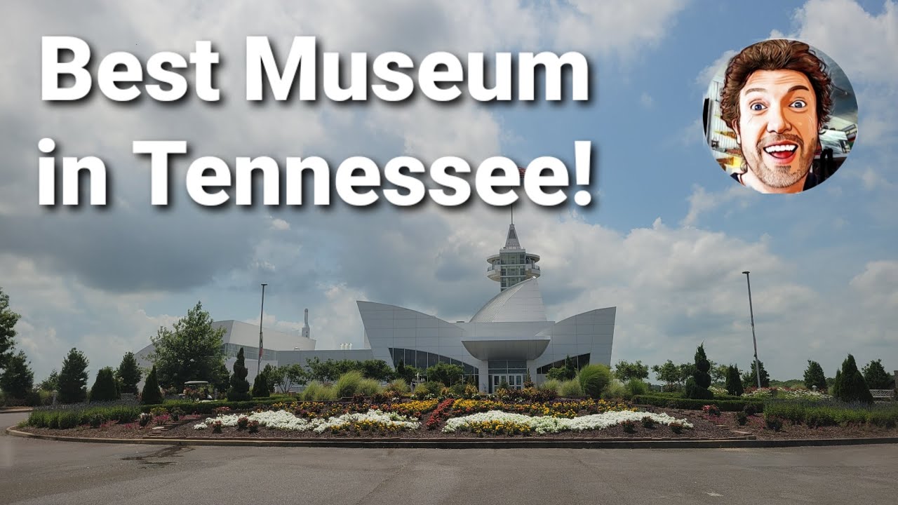 Discovery Park of America, Union City Best Museum in Tennessee